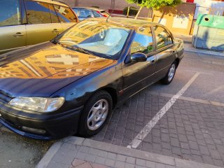 Peugeot 406 1999