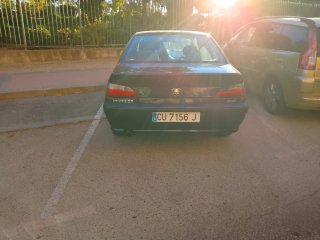 Peugeot 406 1999