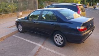 Peugeot 406 1999