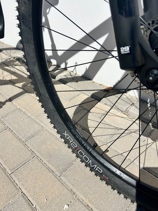 Bicicleta Montaña Trek Marlin 4 - Talla M