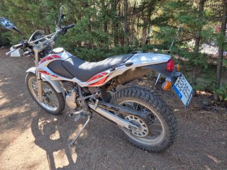Beta Alp 4.0 Enduro Moto