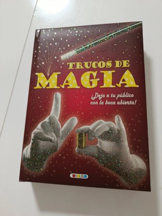 Trucos de magia