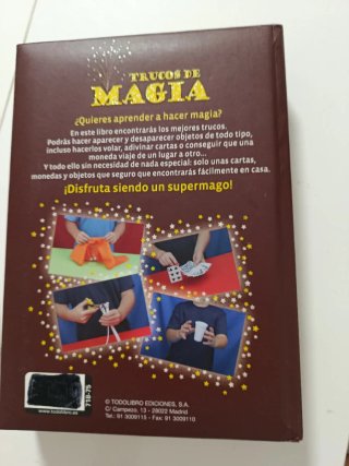 Trucos de magia