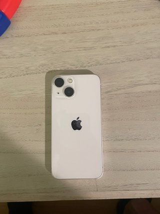 iPhone 13 mini Blanco 128gb