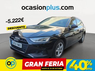 Audi A4 Avant Advanced 35 TFSI 110 kW (150 CV) S tronic