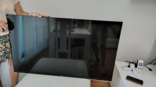 TV Philips 50” 4K Ultra HD 50PUS7406/12