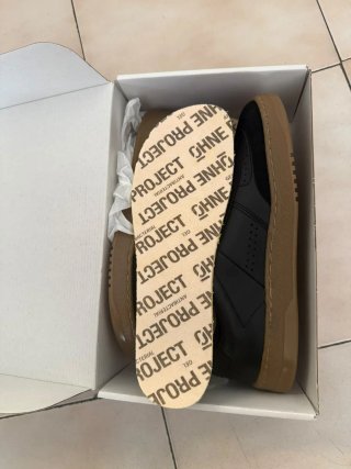 Zapatillas OHNE PROJECT Negras Talla 40