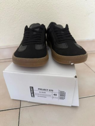 Zapatillas OHNE PROJECT Negras Talla 40