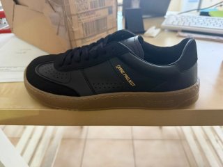 Zapatillas OHNE PROJECT Negras Talla 40