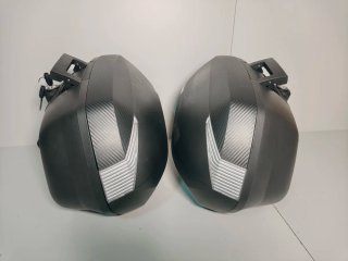 Maletas Shad SH36 - Baúles cofres 3P 4P Moto