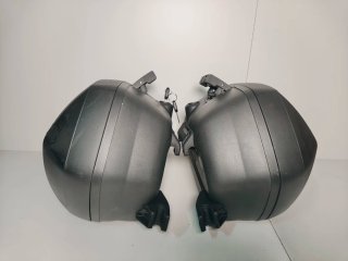 Maletas Shad SH36 - Baúles cofres 3P 4P Moto