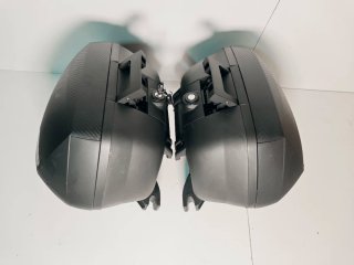Maletas Shad SH36 - Baúles cofres 3P 4P Moto