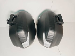 Maletas Shad SH36 - Baúles cofres 3P 4P Moto