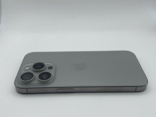 iPhone 15 Pro 256GB Titanio Natural Batería 91%