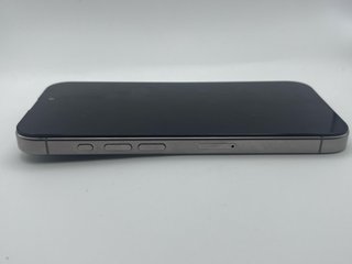iPhone 15 Pro 256GB Titanio Natural Batería 91%
