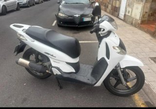 Moto honda