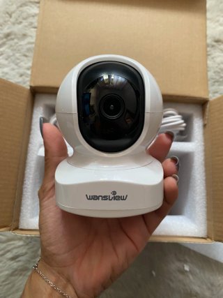 Camaras de vigilancia Wansview