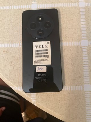 Redmi 14C Negro