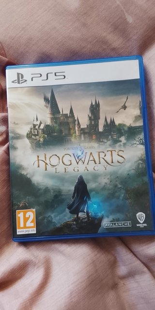 Hogwarts Legacy PS5
