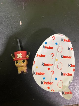Funko Pop One Piece Kinder Joy