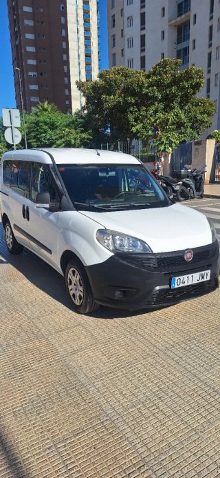 FIAT Doblò 2016