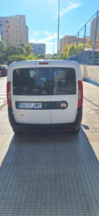 FIAT Doblò 2016
