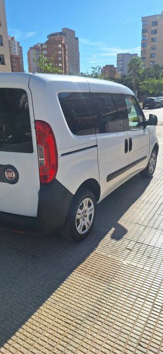 FIAT Doblò 2016