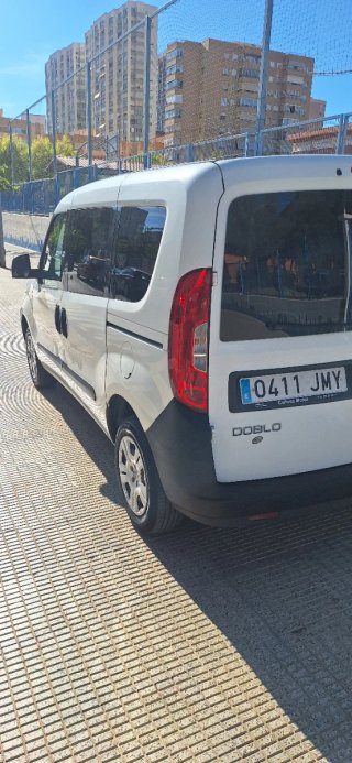 FIAT Doblò 2016