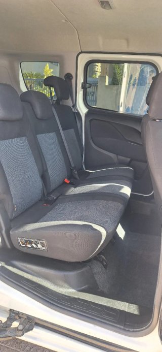 FIAT Doblò 2016