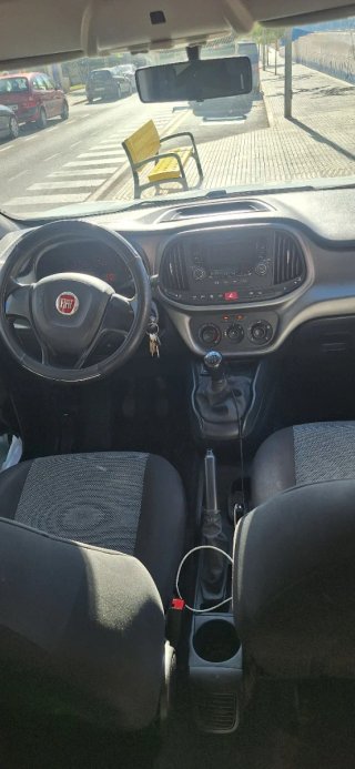 FIAT Doblò 2016