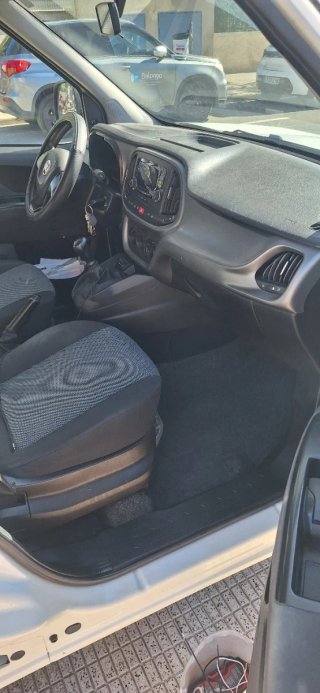 FIAT Doblò 2016