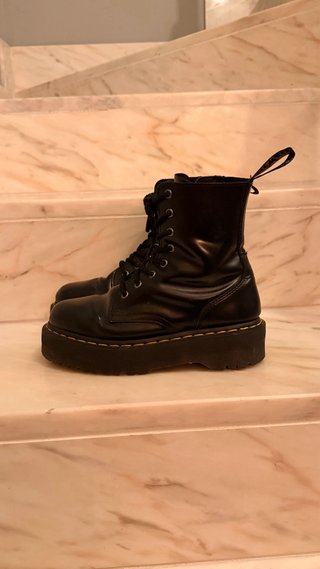 Botas Dr. Martens Talla 39 Negras