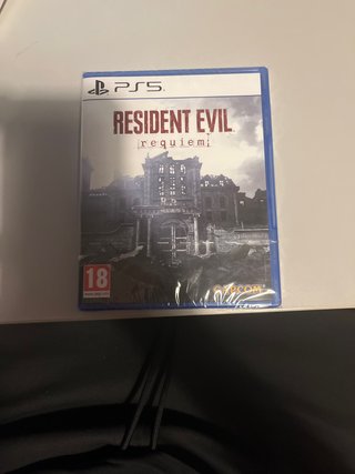 Resident Evil: Requiem PS5