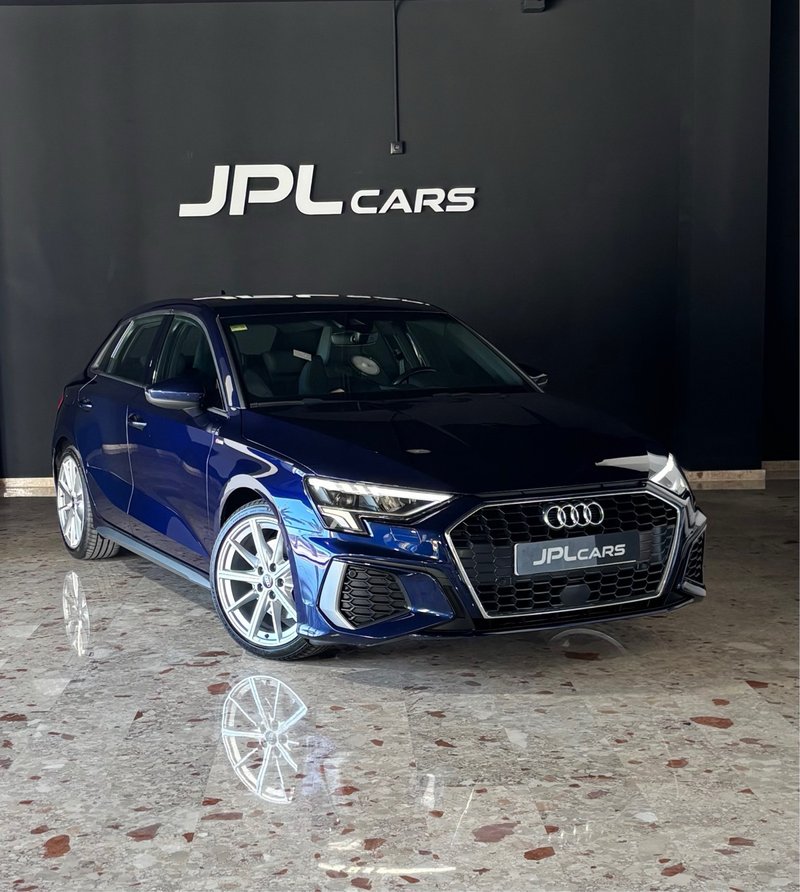 Audi A3 2020