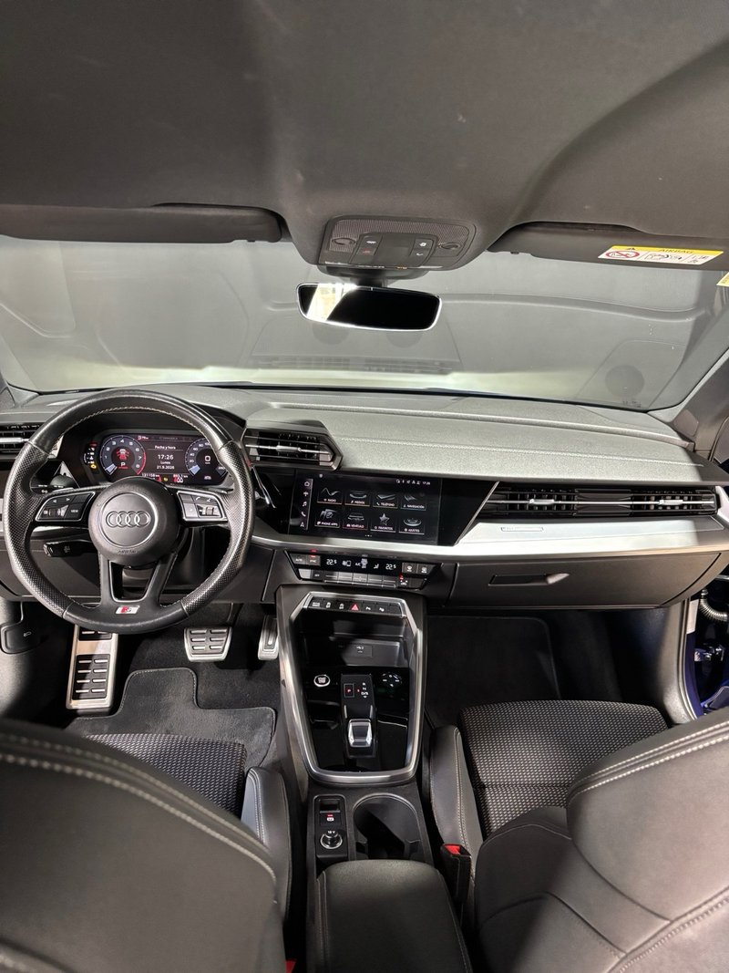 Audi A3 2020, foto 13