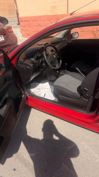 Peugeot 206 2004