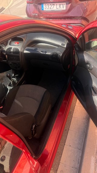 Peugeot 206 2004