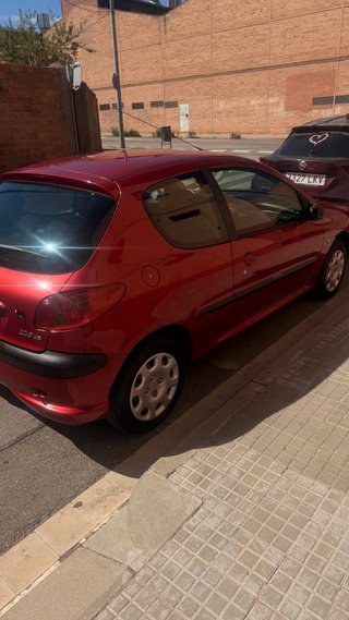 Peugeot 206 2004