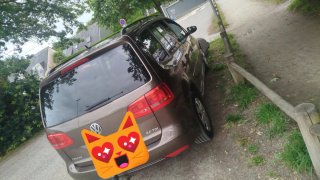 Volkswagen Touran 2011