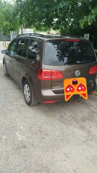 Volkswagen Touran 2011