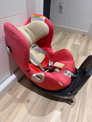 Silla coche Cybex bebé