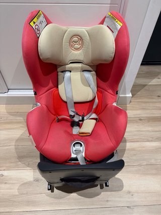Silla coche Cybex bebé