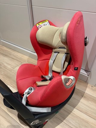 Silla coche Cybex bebé