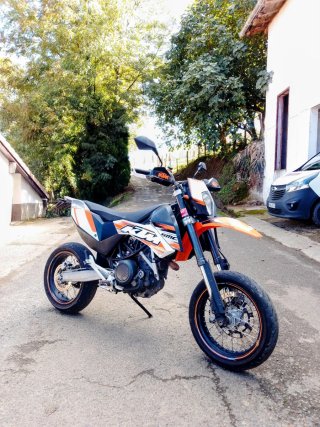 KTM 690 SMC