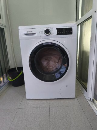 Lavadora Balay Blanca