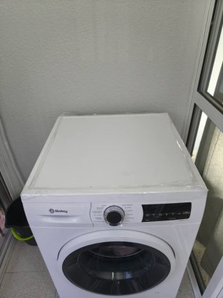 Lavadora Balay Blanca