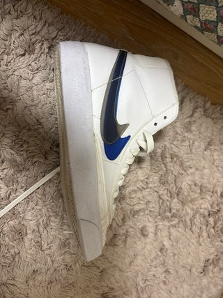 Zapatillas Nike blazer Mujer Talla 37,5