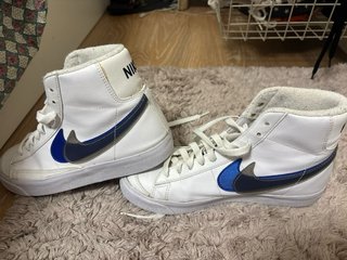 Zapatillas Nike blazer Mujer Talla 37,5