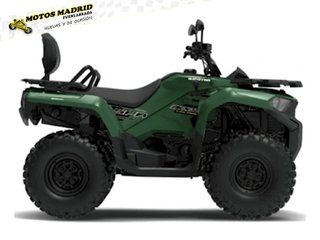 QJ Motor SFA 300 Standard - NUEVO