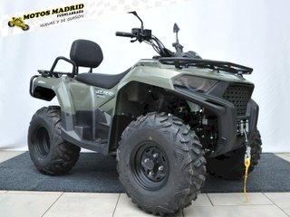 QJ Motor SFA 300 Standard - NUEVO